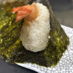 みすゞ庵 - 海苔パリパリ♪