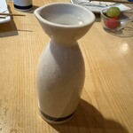 小料理 椿 - 日本酒3本目