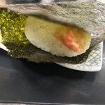 みすゞ庵 - えびむすび