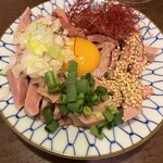 本格焼鳥 神谷町ふじ屋 - 