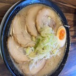 ラーメン刻 - 