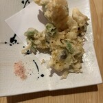 小料理 椿 - 揚物