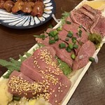 本格焼鳥 神谷町ふじ屋 - 