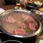 涮涮鍋禪 川崎店 - 