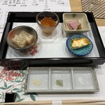 鮨 天ぷら 祇園いわい - 