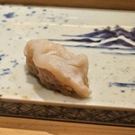 鮨 銀座おのでら 弟 - 