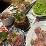 焼肉食べ放題 黒川家 - 