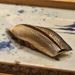 鮨 銀座おのでら 弟 - 