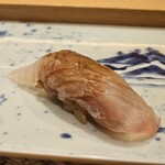 鮨 銀座おのでら 弟 - 