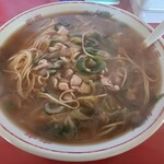 珍達そば - 料理写真: