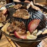 北海道大雪ジンギスカン 雪ノ下 - 