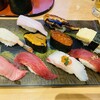 廻り寿し 千寿 すしつね 北千住マルイ店