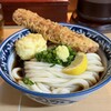 梅田 釜たけうどん