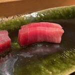 寿司割烹 魚紋 - 