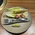 中目黒焼肉 登牛門 - 