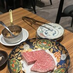 中目黒焼肉 登牛門 - 