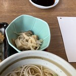 旨いもの処 一朗 - 切り干し大根がええアクセント