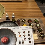 中目黒焼肉 登牛門 - 