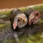 寿司割烹 魚紋 - 