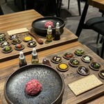 中目黒焼肉 登牛門 - 