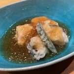 寿司割烹 魚紋 - 