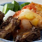 そば処 砂武縞 - 