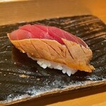 寿司割烹 魚紋 - 