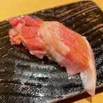 寿司割烹 魚紋 - 