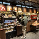 タリーズコーヒー 日比谷公園店 - 