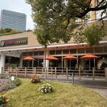 タリーズコーヒー 日比谷公園店 - 