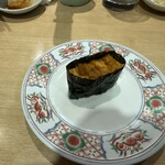 まわる寿司　博多魚がし - うに¥460外