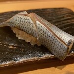 寿司割烹 魚紋 - 