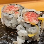 寿司割烹 魚紋 - 