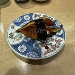 まわる寿司　博多魚がし - うなぎ¥510外