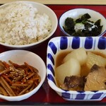 西宮食堂 - 料理写真: