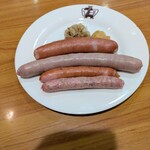 ランチョン - ソーセージ