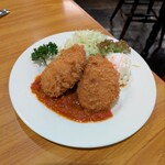 ランチョン - 海老クリームコロッケ・旨し