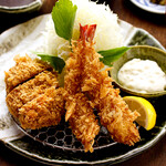 名代とんかつ かつくら - 