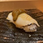 寿司割烹 魚紋 - 