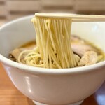 らぁ麺 とうひち - 