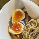 らぁ麺や 汐そば雫 - 