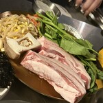 サムギョプサル×韓国料理 コギソウル 梅田お初天神店 - 