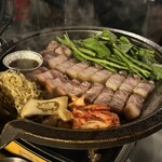 サムギョプサル×韓国料理 コギソウル 梅田お初天神店 - 