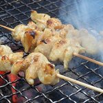 インド&ネパール バル ラクシュミー - タンドール窯で焼いた焼き鳥各種
