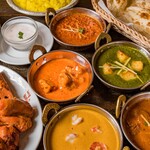 インド&ネパール バル ラクシュミー - インド料理各種