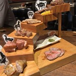 馬刺しと焼き鳥 グルマン三年坂 - 