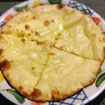 インド&ネパール バル ラクシュミー - チーズナン