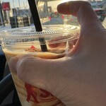 すき家 - ドリンク写真: