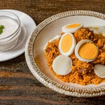 インド&ネパール バル ラクシュミー - ビリヤーニ/ライタ付