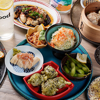 宴会利用に◎コスパ抜群90分飲み放題付きコースがおすすめ